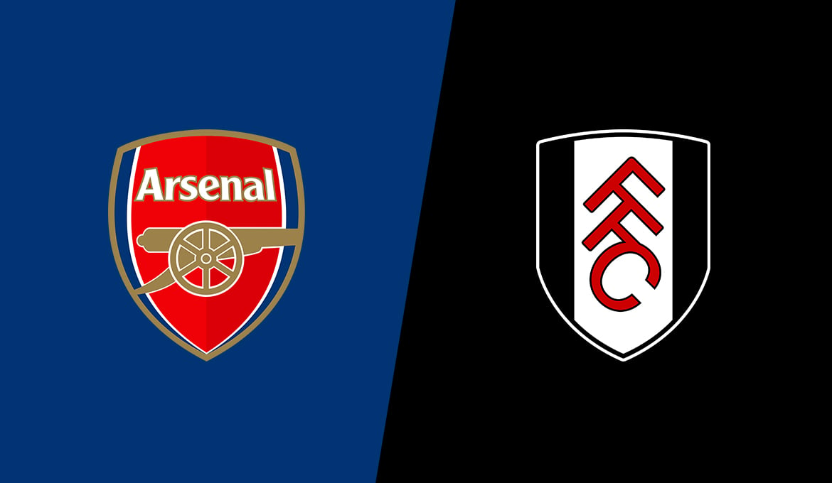 Ngoại hạng Anh: Arsenal vs Fulham