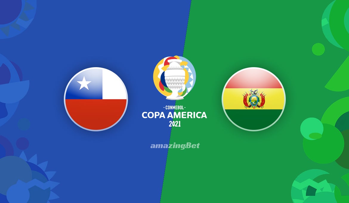 Nhận định Chile vs Bolivia - Tỷ lệ kèo Copa America