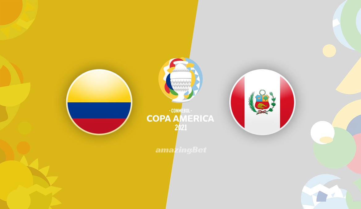 Nhận định Colombia vs Peru - Tỷ lệ kèo Copa America