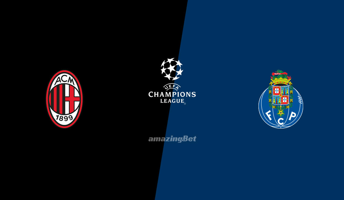 AC Milan vs FC Porto