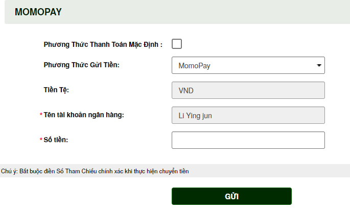 V9bet nạp tiền 4