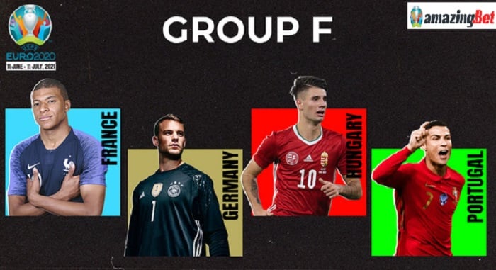 Bảng F: Hungary, Bồ Đào Nha, Pháp và Đức