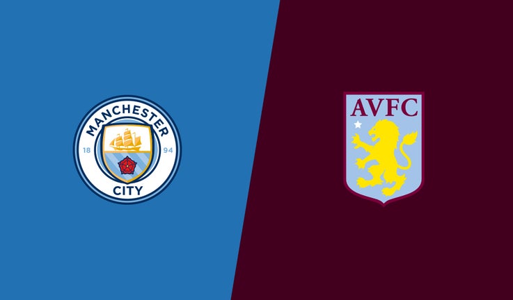 Man City vs Aston Villa