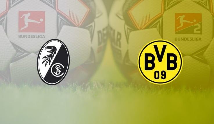 Freiburg vs Dortmund
