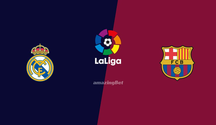 Nhận định Real Madrid vs Barcelona, Chủ nhật ngày 11 tháng 04 2:00