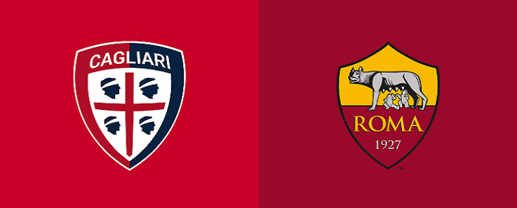 Cagliari vs AS Roma