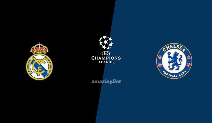 Real Madrid vs Chelsea