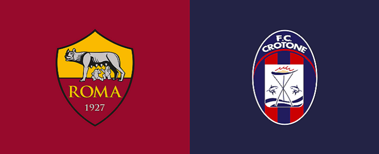 AS Roma vs Crotone