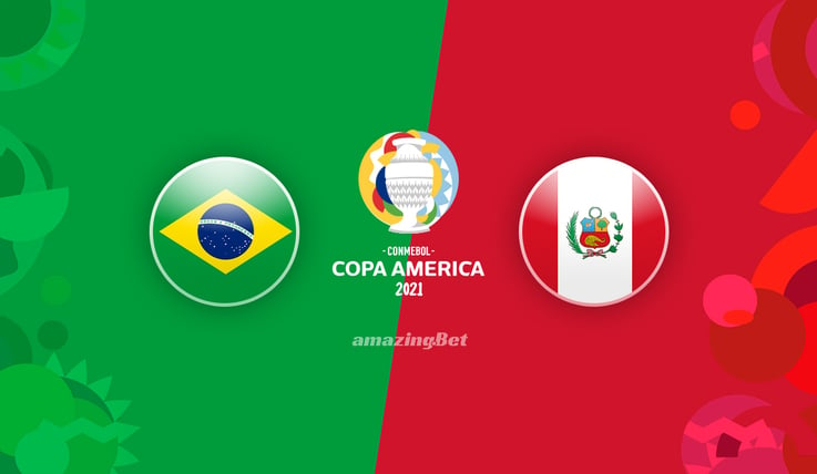 Brazil vs Peru - AB
