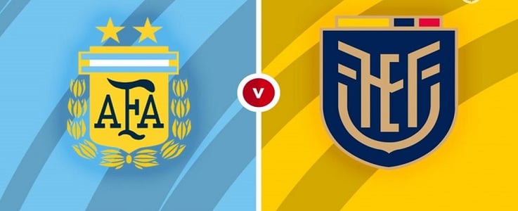 Nhận định Argentina vs Ecuador - Tỷ lệ kèo Copa America