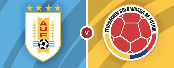 Soi kèo Uruguay vs Colombia, Chủ nhật ngày 04 tháng 07 5:00