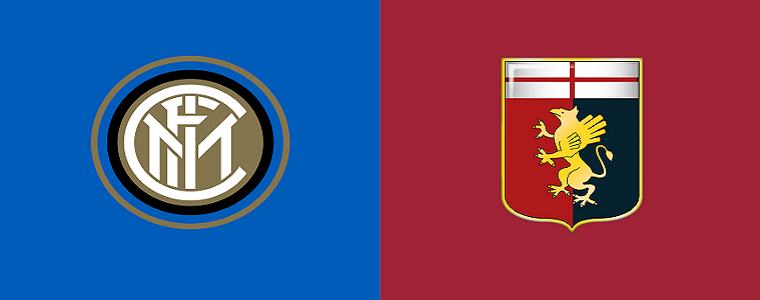 Inter Milan vs Genoa