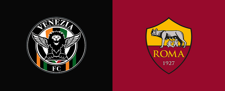 Venezia vs AS Roma