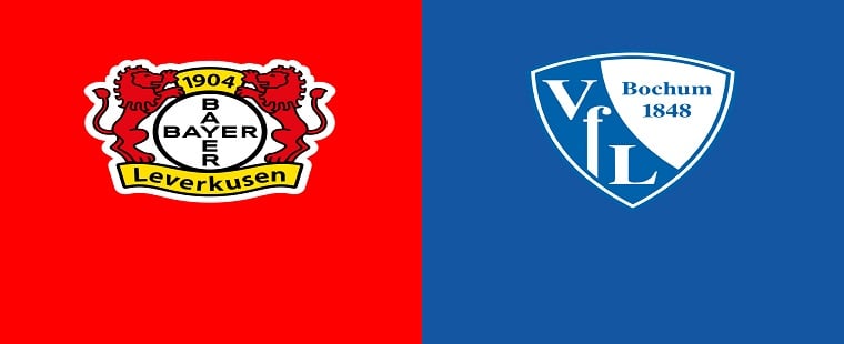 Leverkusen vs Bochum