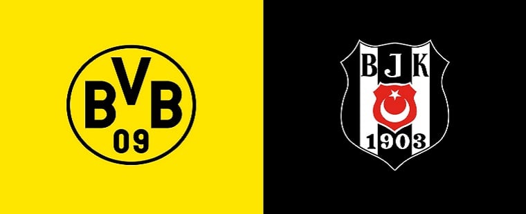 Dortmund vs Besiktas