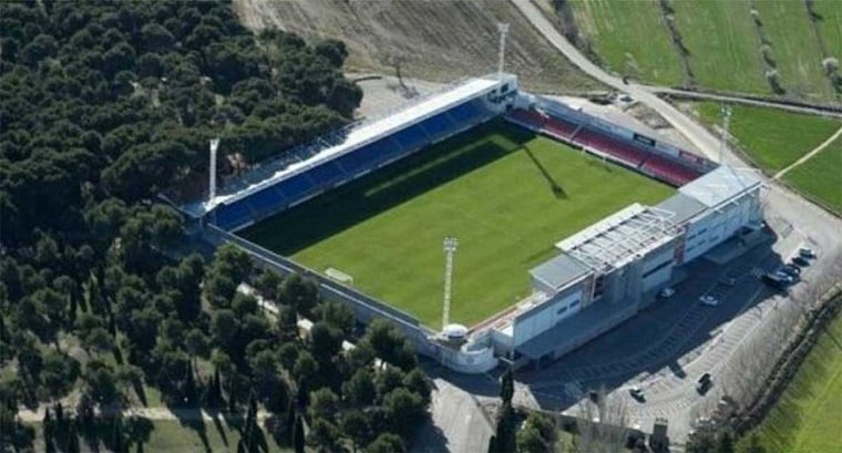 SVĐ Estadio El Alcoraz