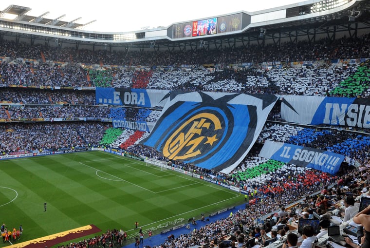 SVĐ Inter Milan
