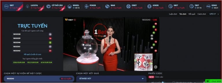 oppabet casino trực tuyến